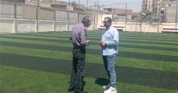  "الفرماوى" يحيل العاملين ب 3 مراكز شباب بالقليوبية إلى التحقيق 
