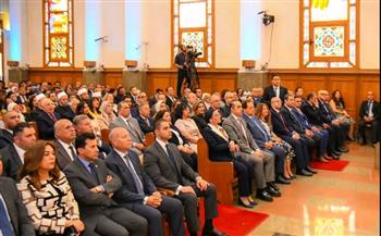   وزيرة البيئة تهنئ أقباط مصر بعيد القيامة المجيد 