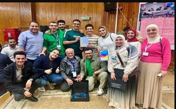   "طب الطوارئ" بجامعة المنوفية يحصد المركز الأول في مسابقة الجامعات المصرية 