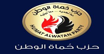   حماة الوطن يهنئ أقباط مصر بعيد القيامة المجيد