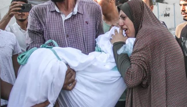 استشهاد 4 فلسطينيين في قصف إسرائيلي على شمال ووسط قطاع غزة