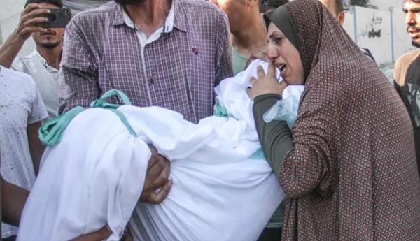استشهاد 4 فلسطينيين في قصف إسرائيلي على شمال ووسط قطاع غزة