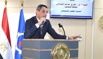   محافظ السويس يفتتح فعاليات معرض يوم الطالب المنتج المبدع المخترع
