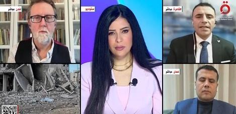أستاذ علاقات دولية: زيارة نتنياهو لشمال غزة إرضاء لليمين المتطرف