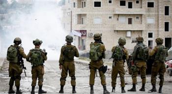  إصابة طفل فلسطيني برصاص الاحتلال الإسرائيلي شرق نابلس