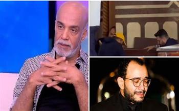   وداعًا يا سليمان.. رثاء مؤثر من حسام داغر لصديق عمره بعد الرحيل
