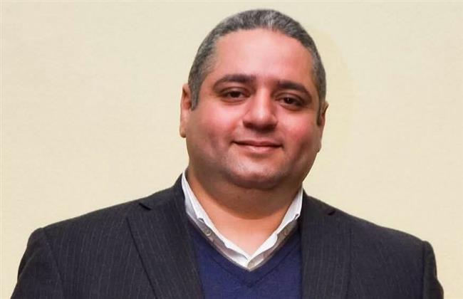 رئيس نادي صيادلة مصر يهنئ قداسة البابا تواضروس الثاني بعيد القيامة المجيد