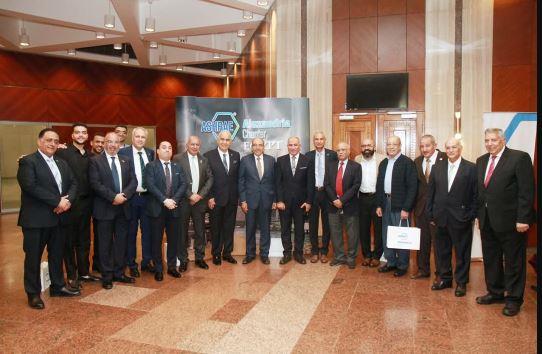 افتتاح أول فرع للجمعية الأمريكية لمهندسي التدفئة والتبريد  بالإسكندرية