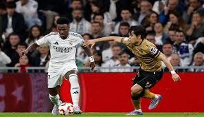  ريال مدريد يفوز على ريال سوسيداد بنتيجة 5-4 فى مجموع المباريات ويتأهل لنهائي كأس ملك إسبانيا