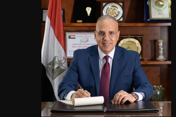 د.سويلم يتابع الموقف المائى وحالة الرى بفترة إجازة العيد