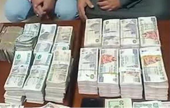 الداخلية تضبط قضايا اتجار غير مشروع بالنقد الأجنبي خلال 24 ساعة قيمتها 3 ملايين جنيه