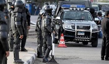   أمن المنافذ يضبط 45 قضية متنوعة خلال 24 ساعة