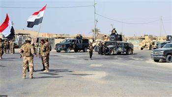   العراق : مقتل 18 قيادياً من داعش العام الماضي وتحصين الحدود مع سوريا