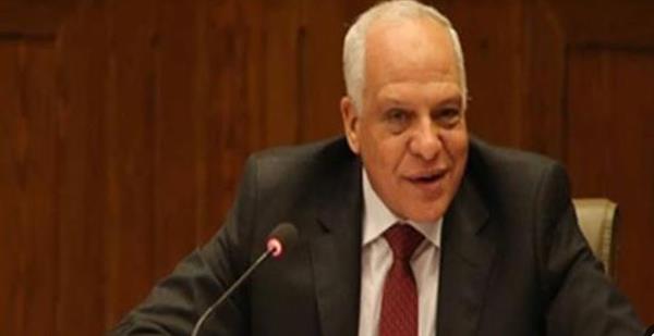محافظ الجيزة: رفع 35 ألف طن مخلفات خلال العيد.. والعمل مستمر