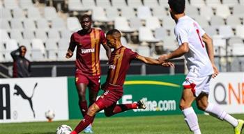 الكونفدرالية .. الزمالك يتعادل مع ستيلينبوش سلبيا في ذهاب ربع النهائي