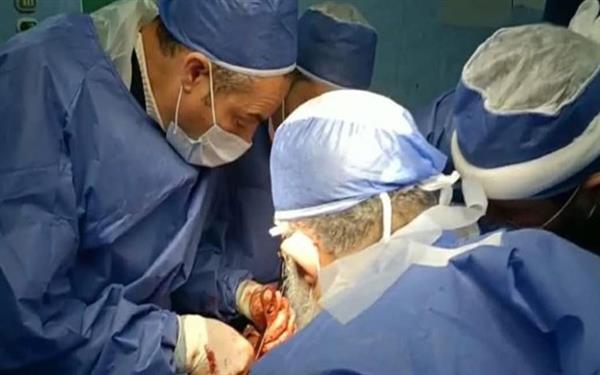 الصحة: إجراء 27 عملية جراحة وجه وفكين في مستشفى المنصورة