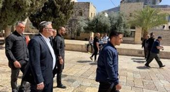   المؤتمر الوطني الشعبي للقدس : اقتحام الأقصى استفزاز لمشاعر ملياري مسلم في العالم