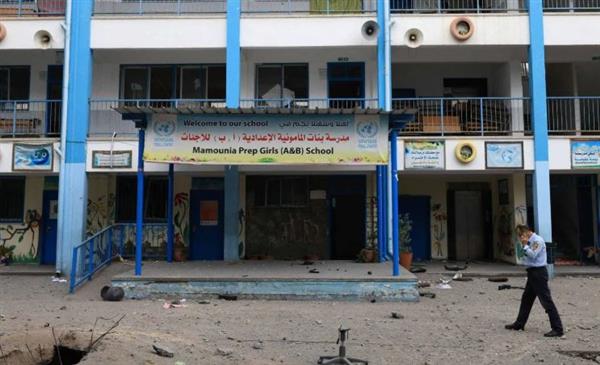 أونروا: ندعو لإجراء تحقيق مستقل حول قصف الاحتلال مبنى تابعا للوكالة في غزة
