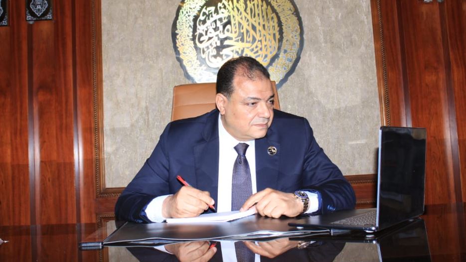 قيادي بمستقبل وطن " يهنئ البابا تواضروس والأخوة الأقباط بعيد القيامة المجيد