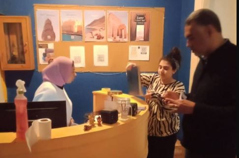 حملة لسياحة ومصايف الإسكندرية على الكافتيريات والفنادق استعدادا لشم النسيم والصيف