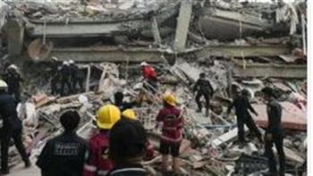   مصرع 11 شخصا في انهيار مبنى سكني بنيودلهي