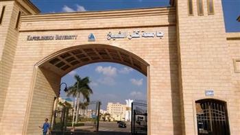   جامعة كفر الشيخ تعقد المؤتمر العلمي الثامن لكلية الطب البيطري نهاية الشهر الجاري