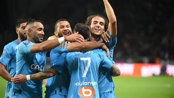 الدوري الفرنسي.. مارسيليا يمطر شباك مونبلييه بخماسية