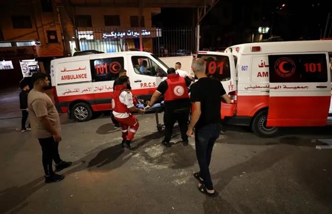 إصابة فلسطيني برصاص الاحتلال شمال طولكرم