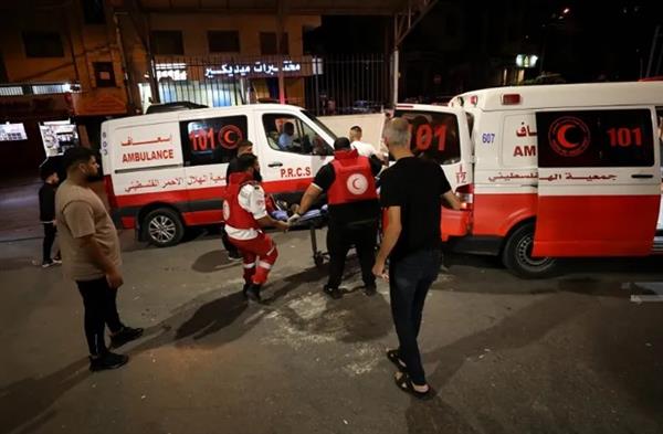 إصابة فلسطيني برصاص الاحتلال شمال طولكرم