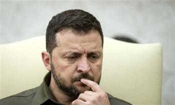   زيلينسكي: الجيش الروسي يحاول فقط خلق انطباع بوقف إطلاق النار