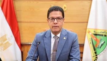    رفع حالة الطوارئ بمستشفيات بنها الجامعية فى شم النسيم