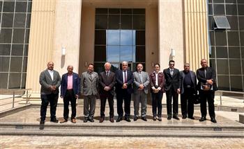   جامعة برج العرب التكنولوجية توقع بروتوكول تعاون مع شركة الدلتا للأنظمة الإلكترونية
