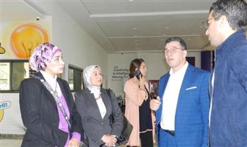   " صابرين " تزور جامعة ابن طفيل بالرباط لتعزيز التعاون الأكاديمي مع جامعة الأقصر 