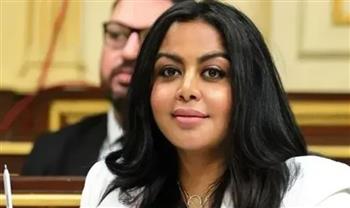  نائبة حماة الوطن تهنئ البابا تواضروس بعيد القيامة المجيد 