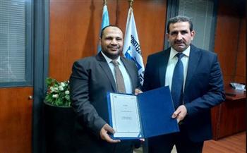   بروتوكول تعاون بين التميز العلمي بالإنتاج الحربي ومستقبل مصر للتنمية المستدامة