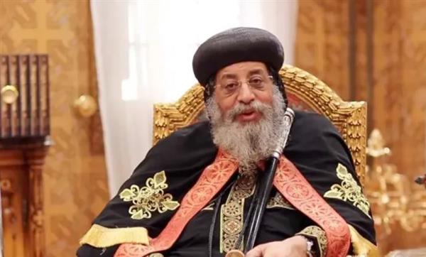 البابا تواضروس: عيد القيامة دعوة للعمل والمحبة بين جميع أبناء الوطن