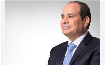   الرئيس السيسي يهنئ أقباط مصر بمناسبة الاحتفال بعيد القيامة المجيد