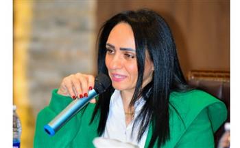   بسمة جميل: قانون العمل الجديد سيحقق الأمان الوظيفي 