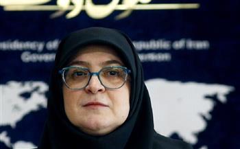   الناطقة باسم الحكومة الإيرانية: نرحب بأي مبادرة عملية لرفع العقوبات عن بلادنا