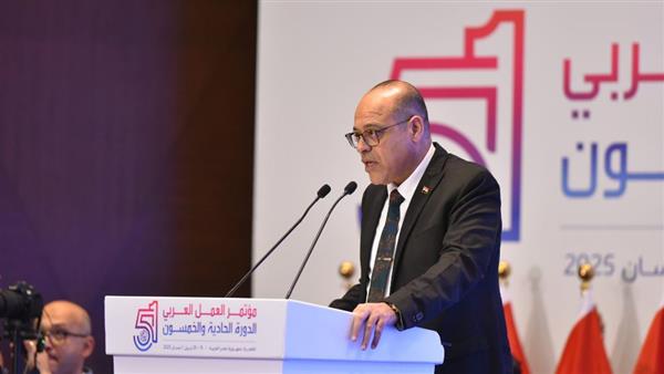 وزير العمل : لدينا مبادرات رئاسية وبرامج للحماية والدعم خاصة للفئات الأكثر احتياجا
