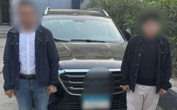 كشف ملابسات تداول فيديو يتضمن قيام طفل بقيادة سيارة ..فيديو