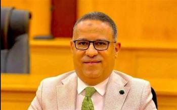 محافظ قنا يهنئ الدكتور محمد جلال بعضوية المجلس الوطني للتعليم والبحث والابتكار