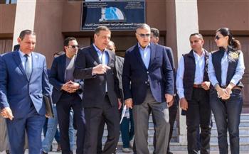   وزير الزراعة و محافظ الإسكندرية يبحثان التعاون في رفع كفاءة كافة الأصول