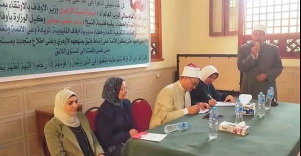 "القومي للبحوث" يشارك في ندوة توعوية حول "إيجابيات وسلبيات وسائل التواصل الاجتماعي"