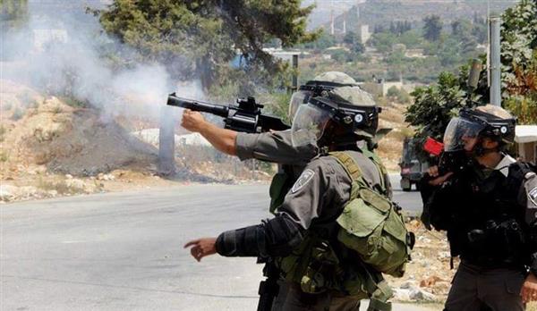 استشهاد شاب فلسطيني برصاص الاحتلال الإسرائيلي جنوب جنين بالضفة الغربية