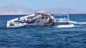 اللواء خالد مبارك عن حادث يخت نبق: إنقاذ جميع الركاب وحالتهم مستقرة