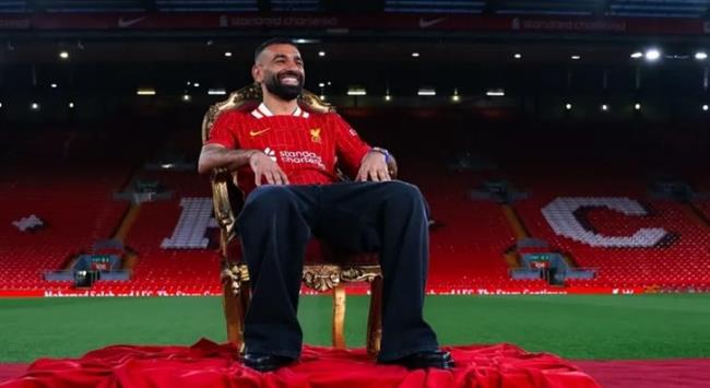 محمد صلاح يتصدر قائمة أفضل لاعبي العالم.. وترتيب غير متوقع لـ ميسي