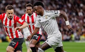   ريال مدريد يفوز 1-0 على أتلتيك بلباو في الدوري الإسباني