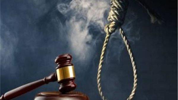 الإعدام شنقًا لسائق وشريكه بتهمة قتل شاب بسوهاج