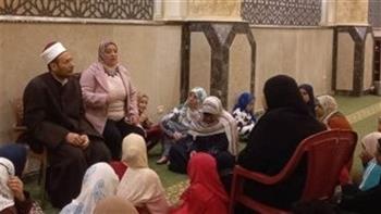   "صحة الإسكندرية" تنظم ندوات توعوية عن الصحة الإنجابية بالمساجد